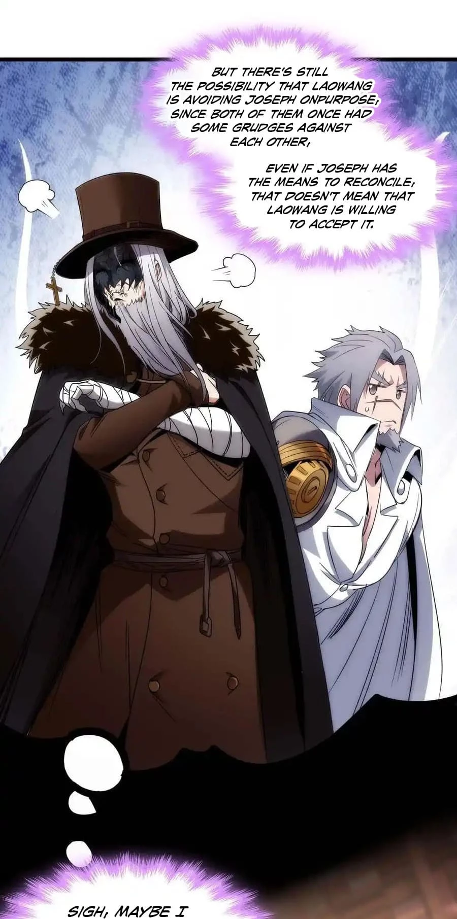 I'm Really Not the Evil God's Lackey Chapter 108 - 7