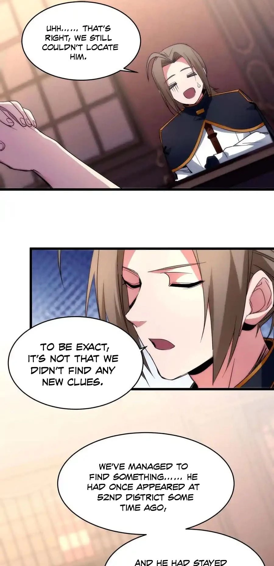 I'm Really Not the Evil God's Lackey Chapter 108 - 9