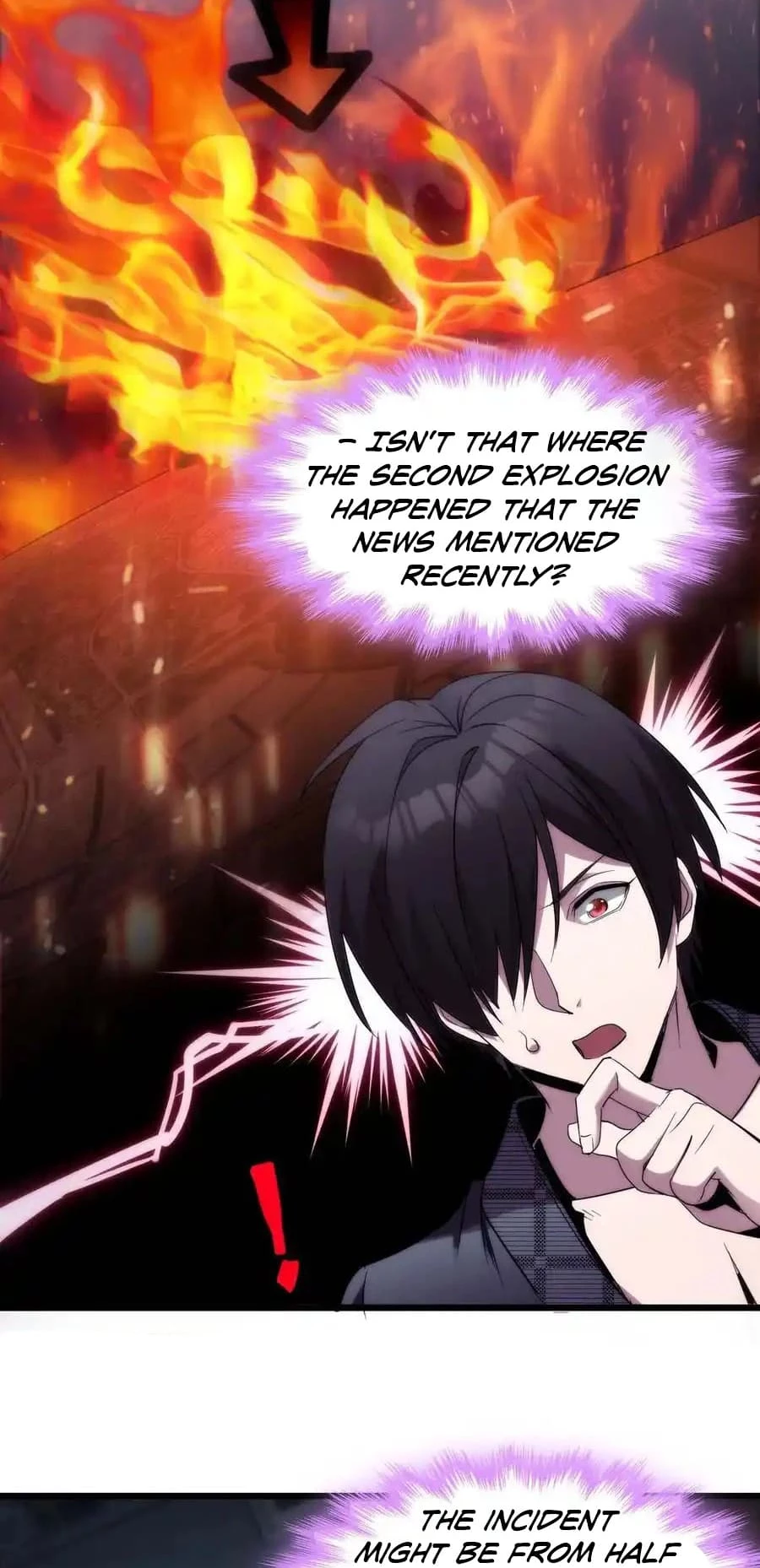 I'm Really Not the Evil God's Lackey Chapter 108 - 11