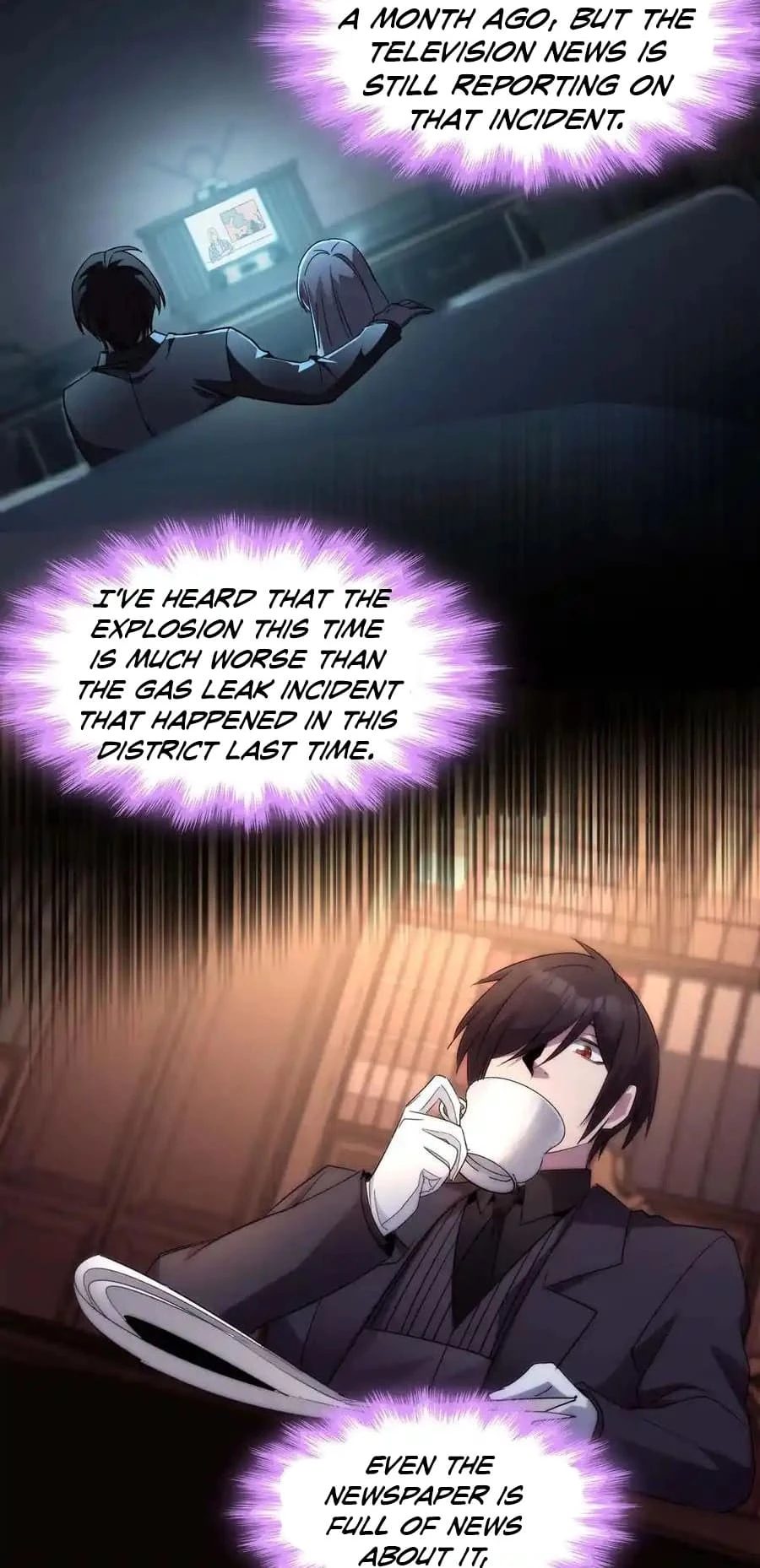 I'm Really Not the Evil God's Lackey Chapter 108 - 12