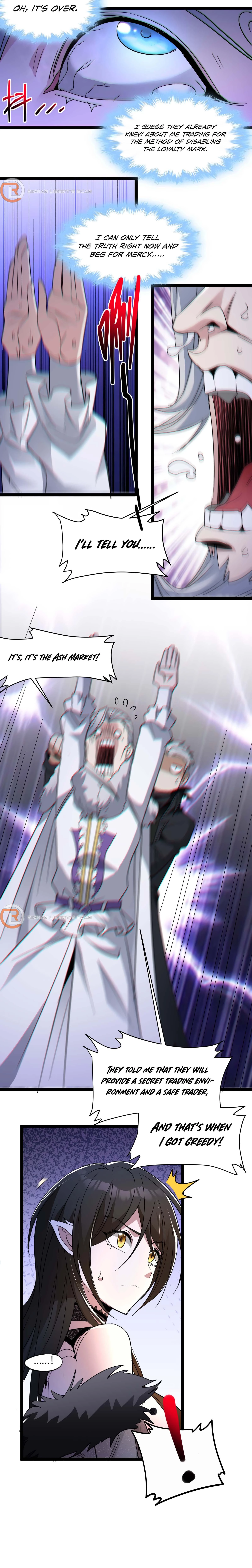 I'm Really Not the Evil God's Lackey Chapter 112 - 28