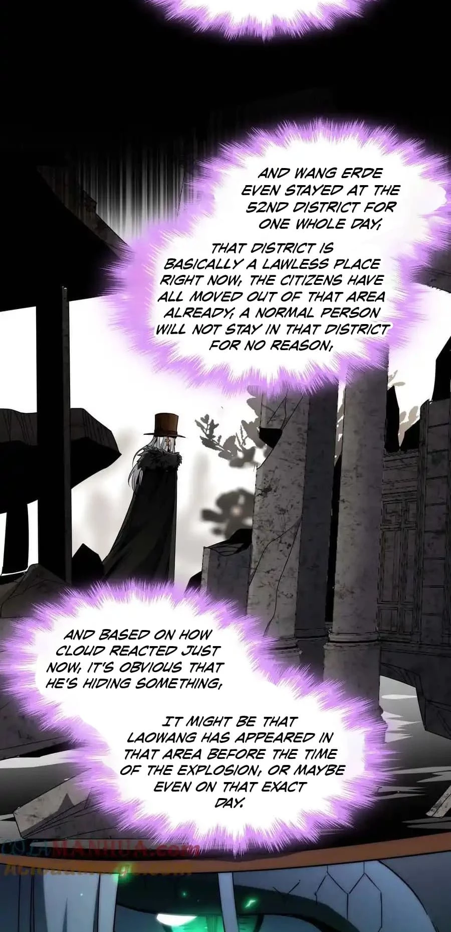 I'm Really Not the Evil God's Lackey Chapter 108 - 14