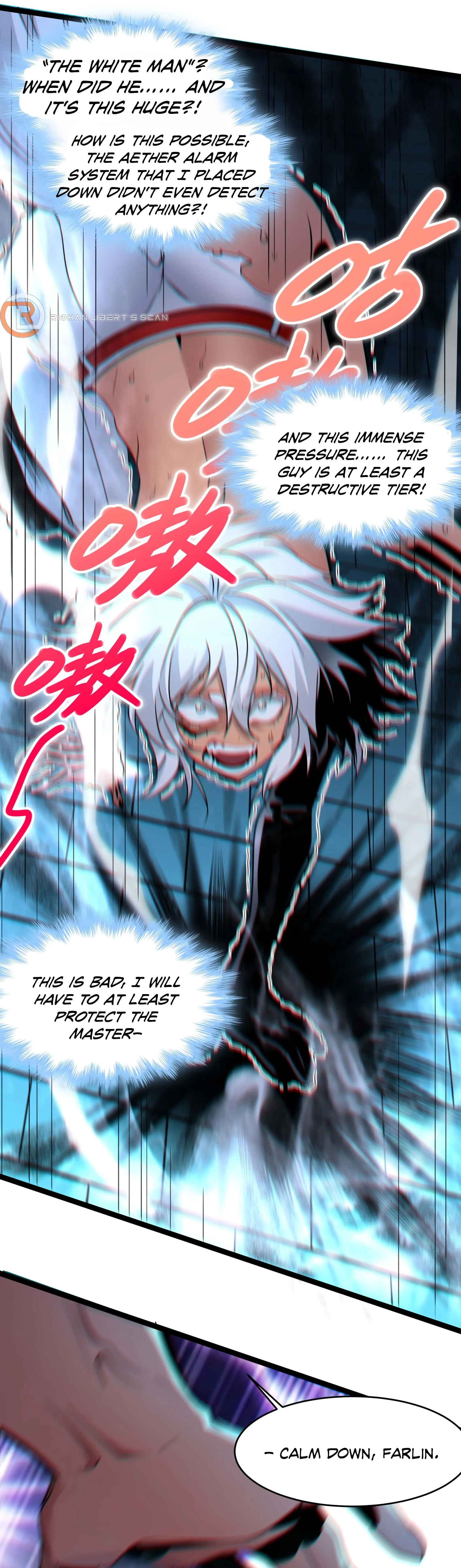 I'm Really Not the Evil God's Lackey Chapter 110 - 16