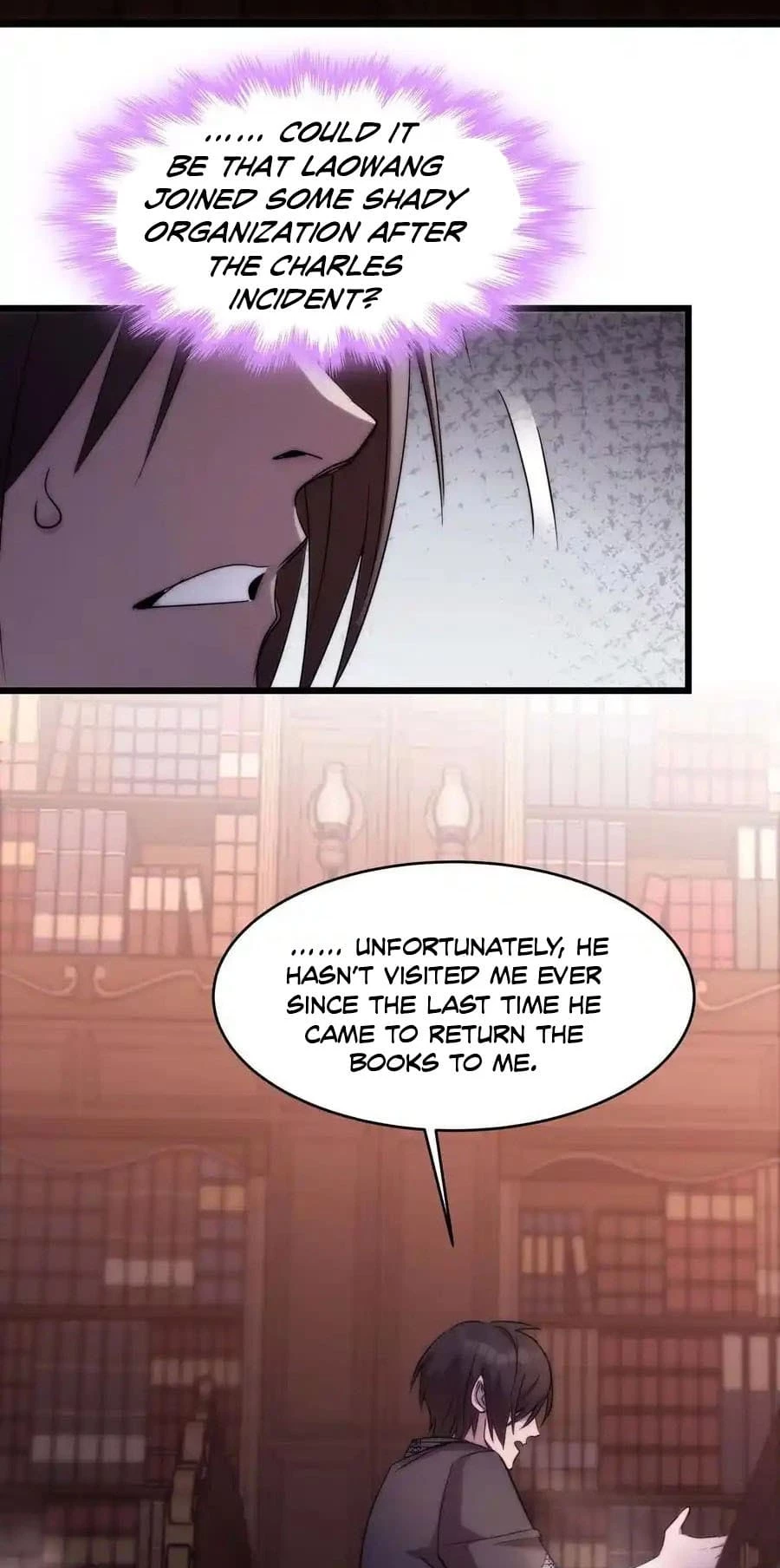 I'm Really Not the Evil God's Lackey Chapter 108 - 16