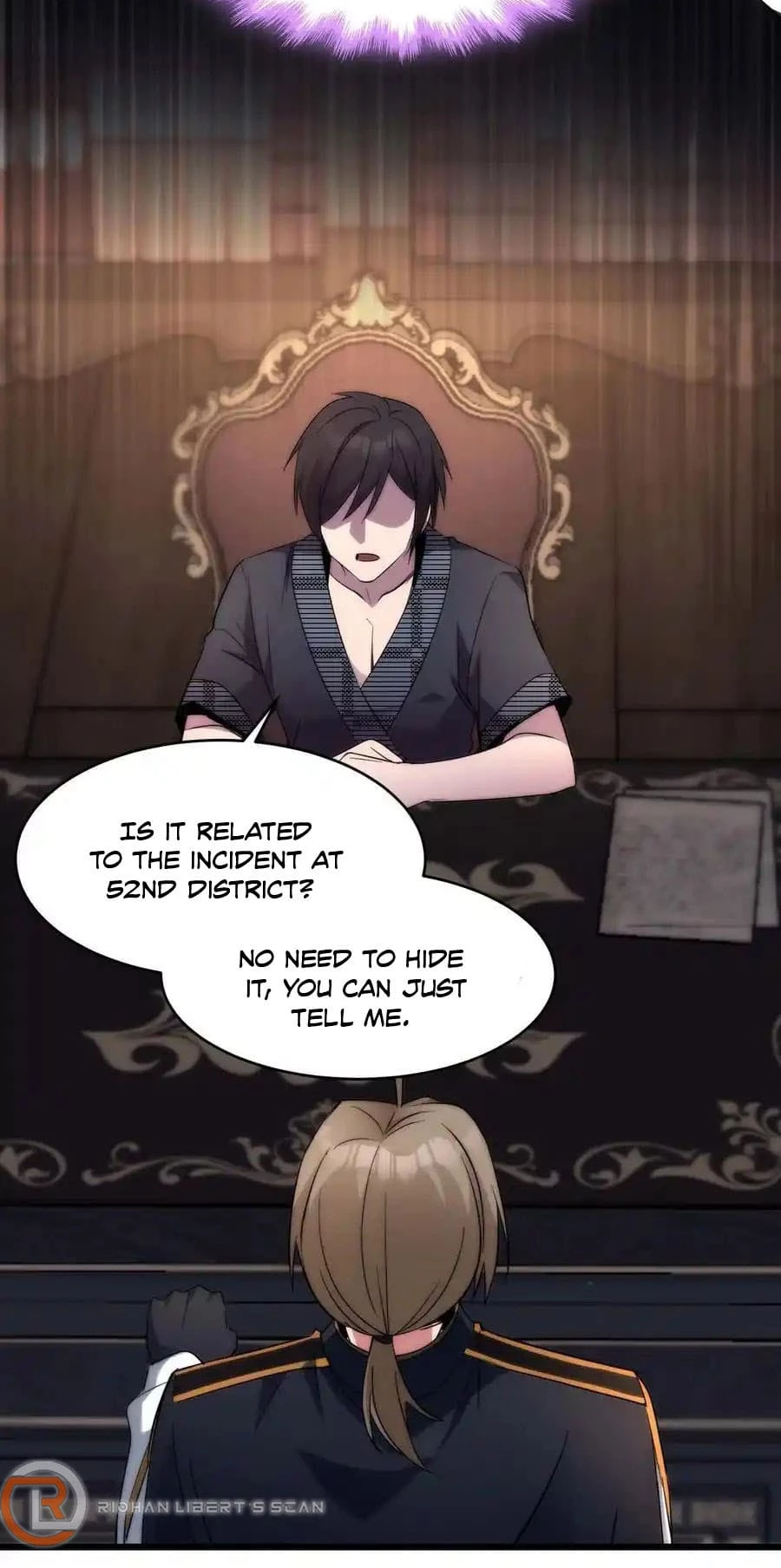 I'm Really Not the Evil God's Lackey Chapter 108 - 18