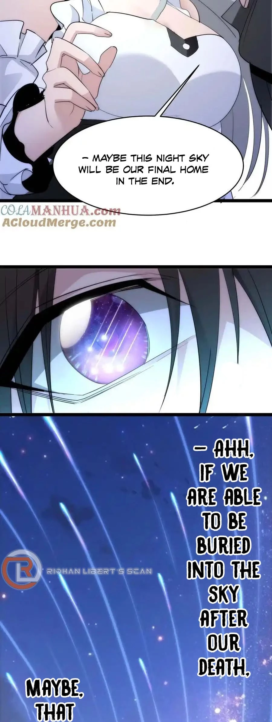 I'm Really Not the Evil God's Lackey Chapter 109.5 - 41
