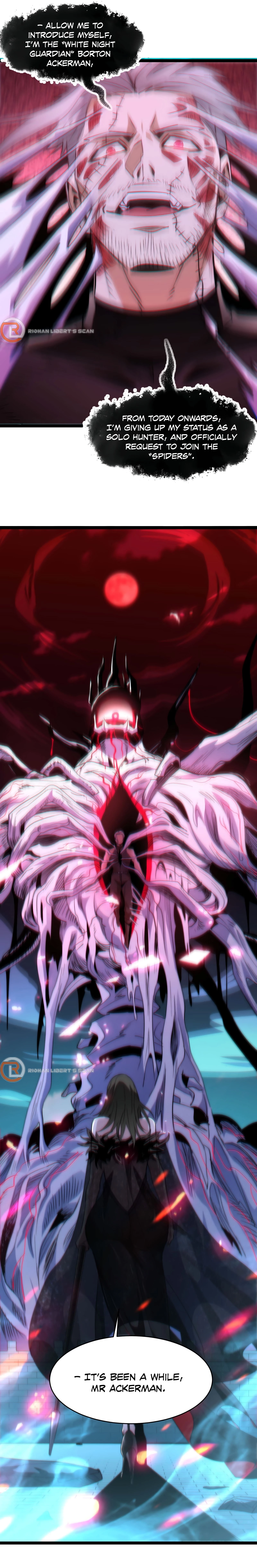 I'm Really Not the Evil God's Lackey Chapter 110 - 20
