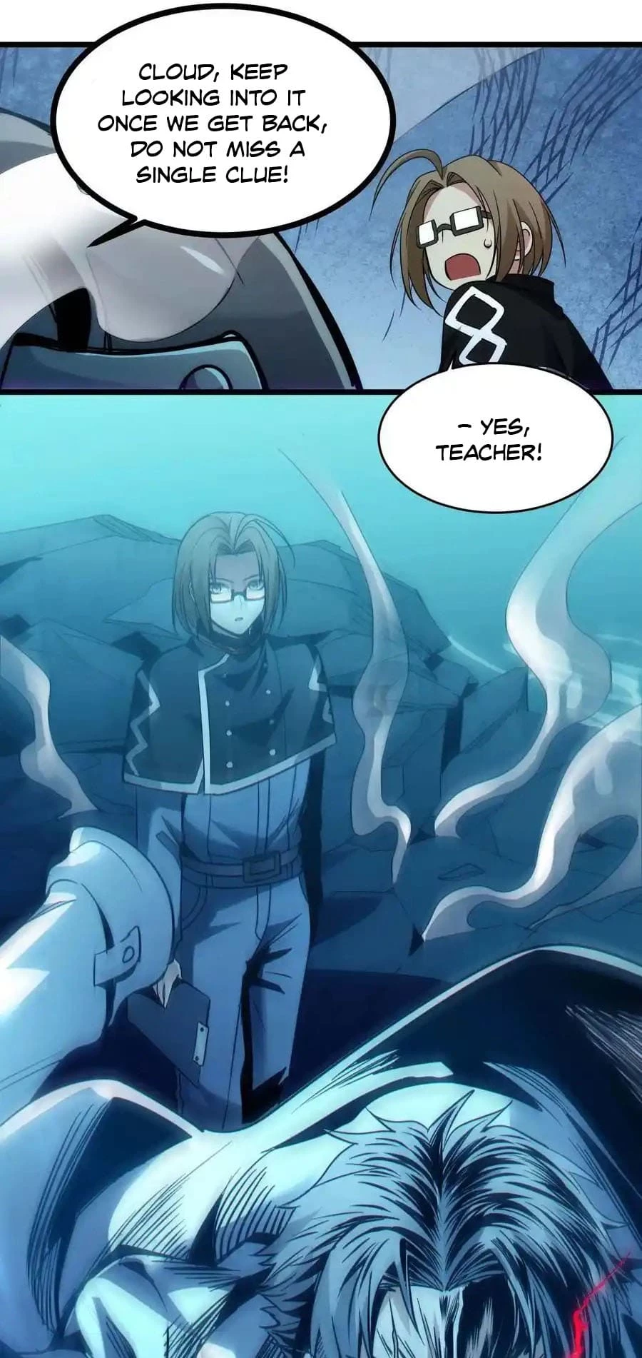 I'm Really Not the Evil God's Lackey Chapter 108 - 24