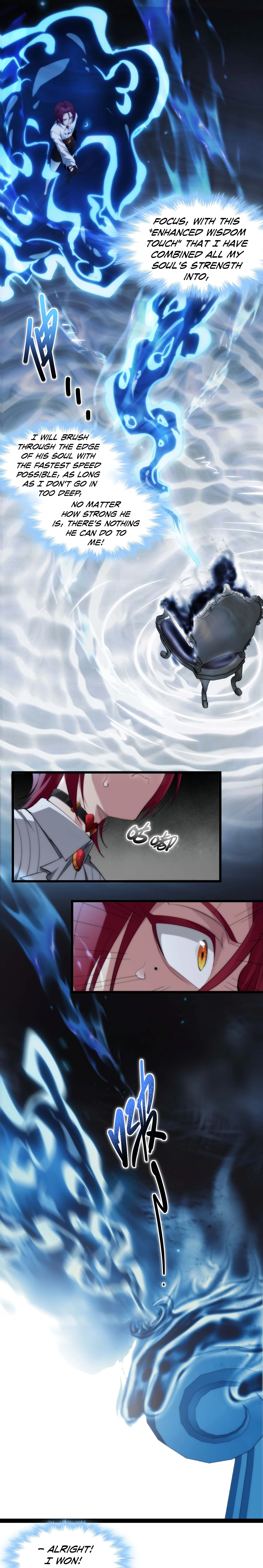 I'm Really Not the Evil God's Lackey Chapter 106 - 4