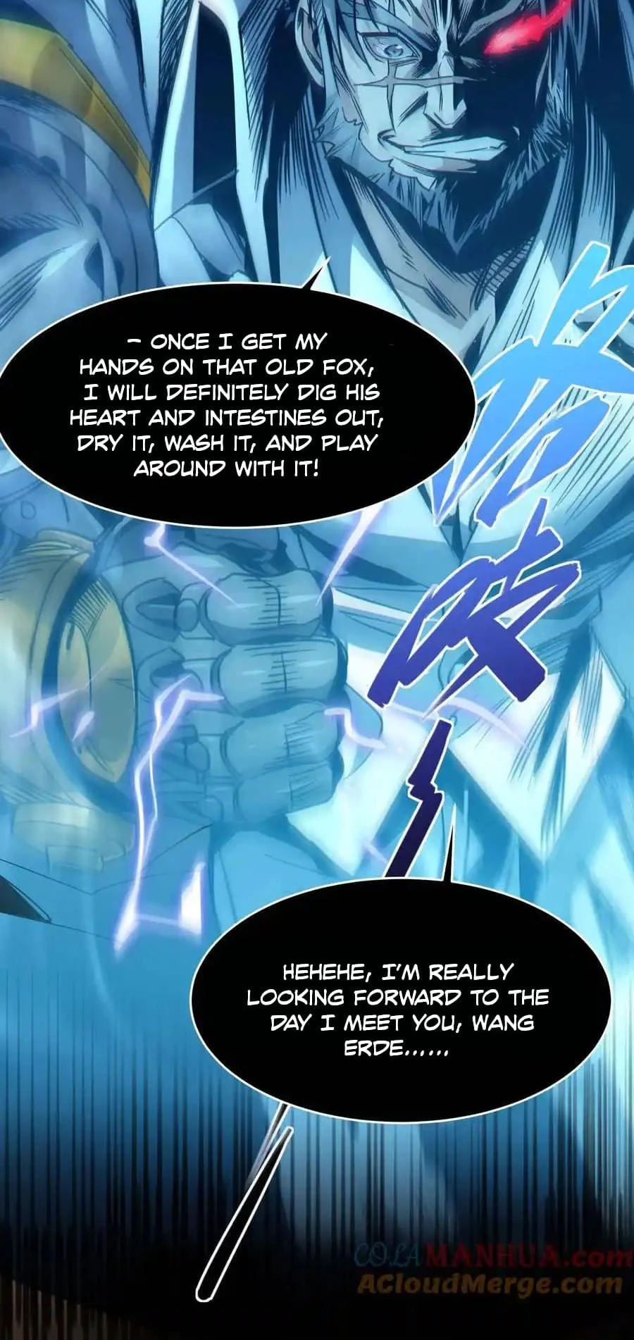 I'm Really Not the Evil God's Lackey Chapter 108 - 25