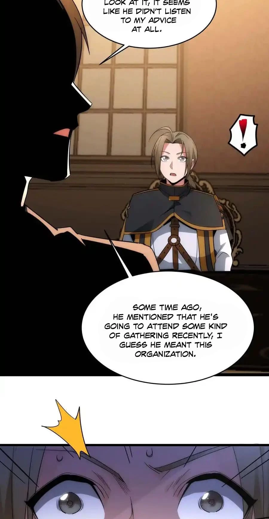 I'm Really Not the Evil God's Lackey Chapter 108 - 32