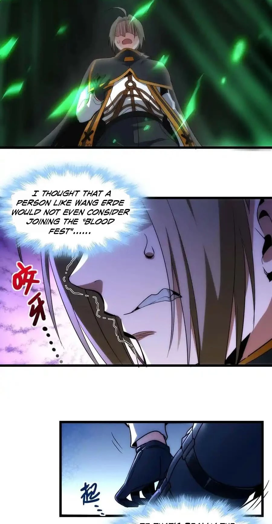 I'm Really Not the Evil God's Lackey Chapter 108 - 34