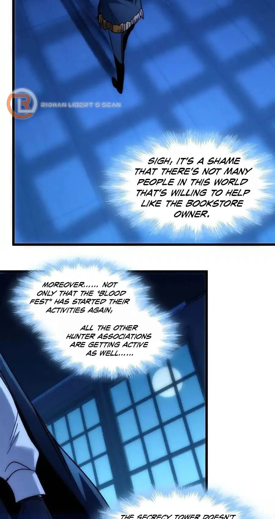 I'm Really Not the Evil God's Lackey Chapter 108 - 38