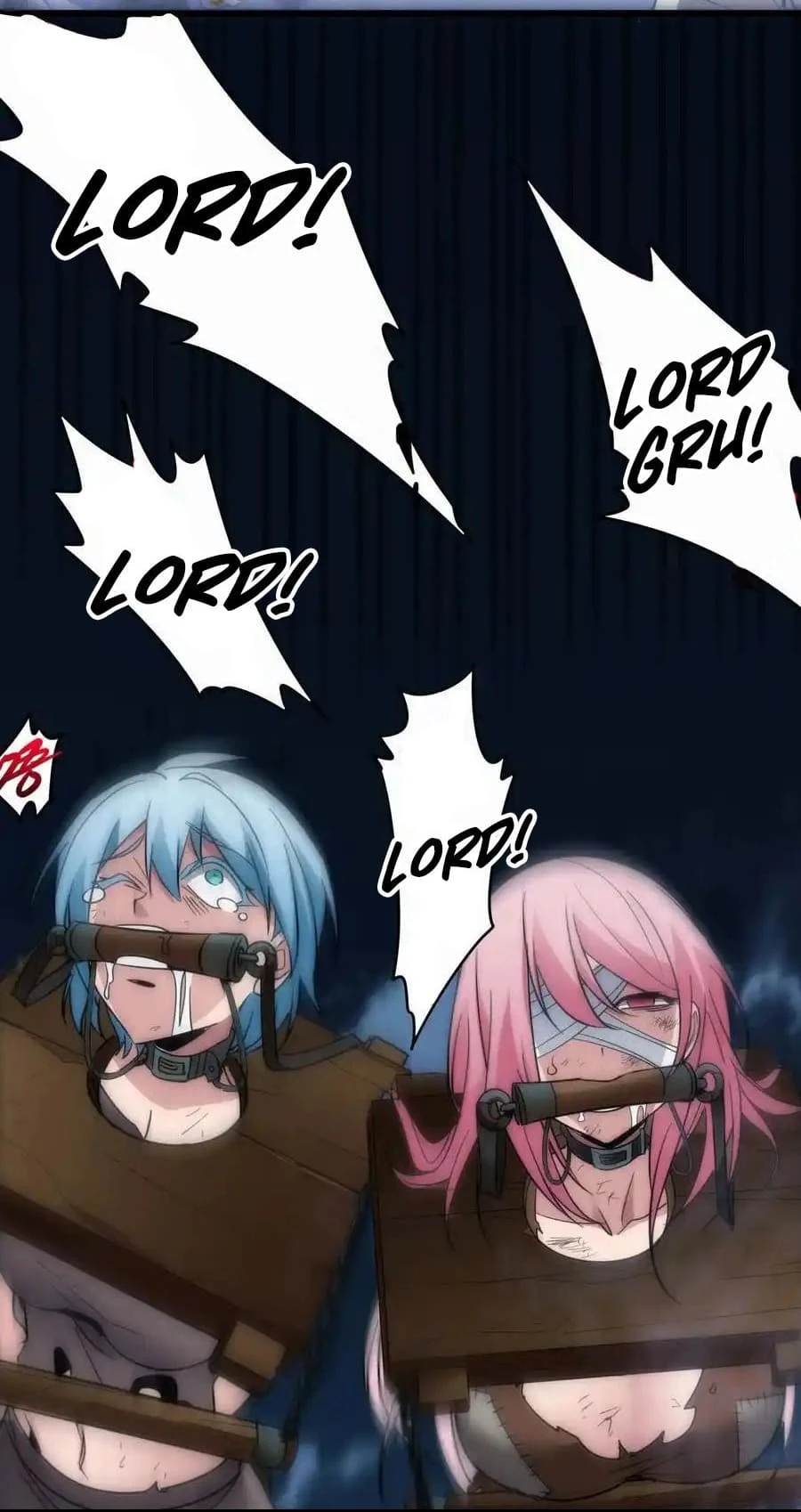 I'm Really Not the Evil God's Lackey Chapter 108 - 42