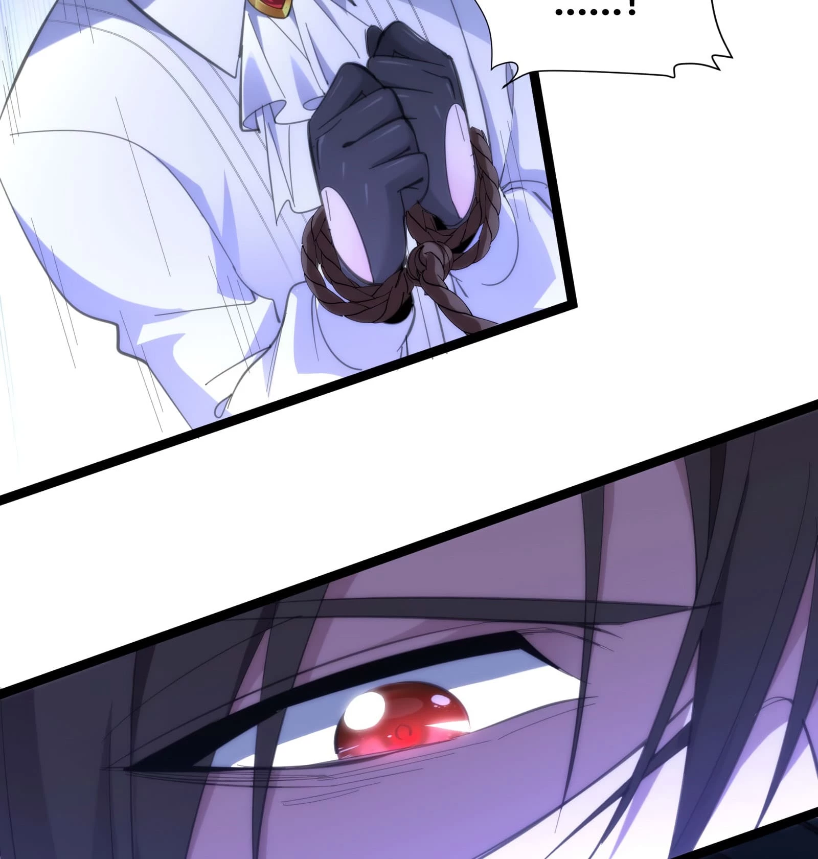 I'm Really Not the Evil God's Lackey Chapter 105 - 10