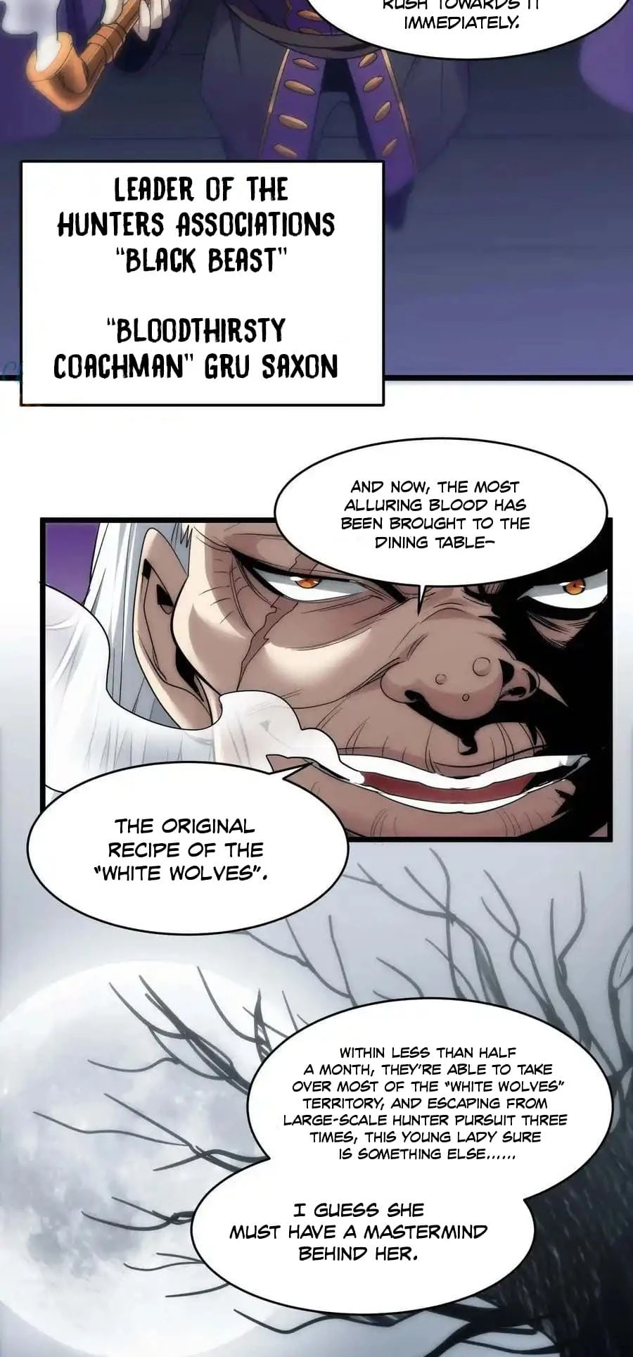 I'm Really Not the Evil God's Lackey Chapter 108 - 45