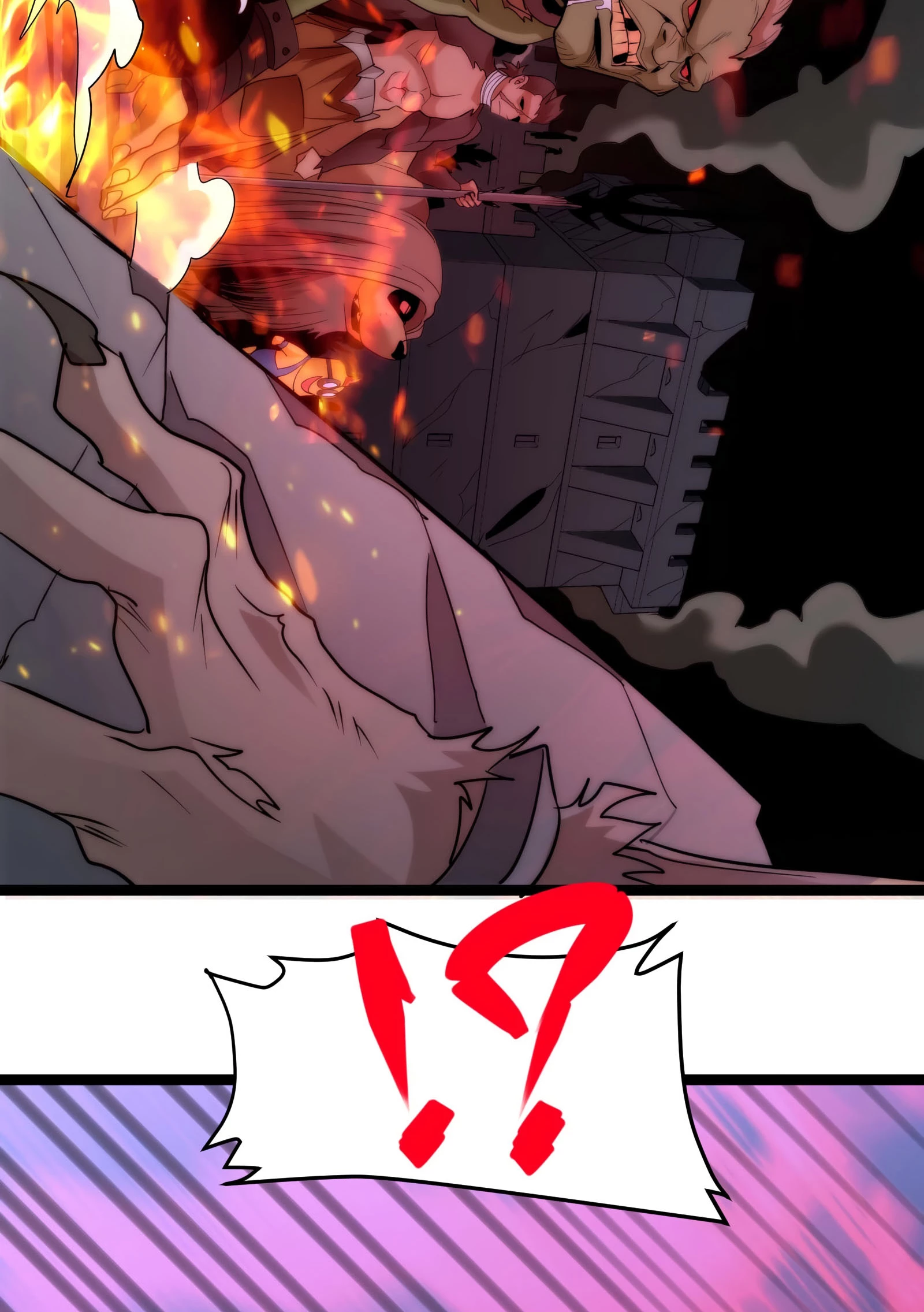 I'm Really Not the Evil God's Lackey Chapter 110 - 30