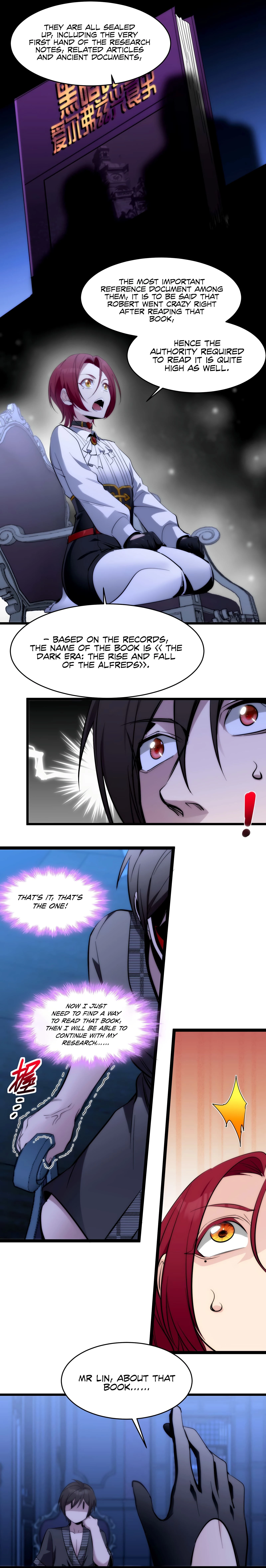 I'm Really Not the Evil God's Lackey Chapter 107 - 15