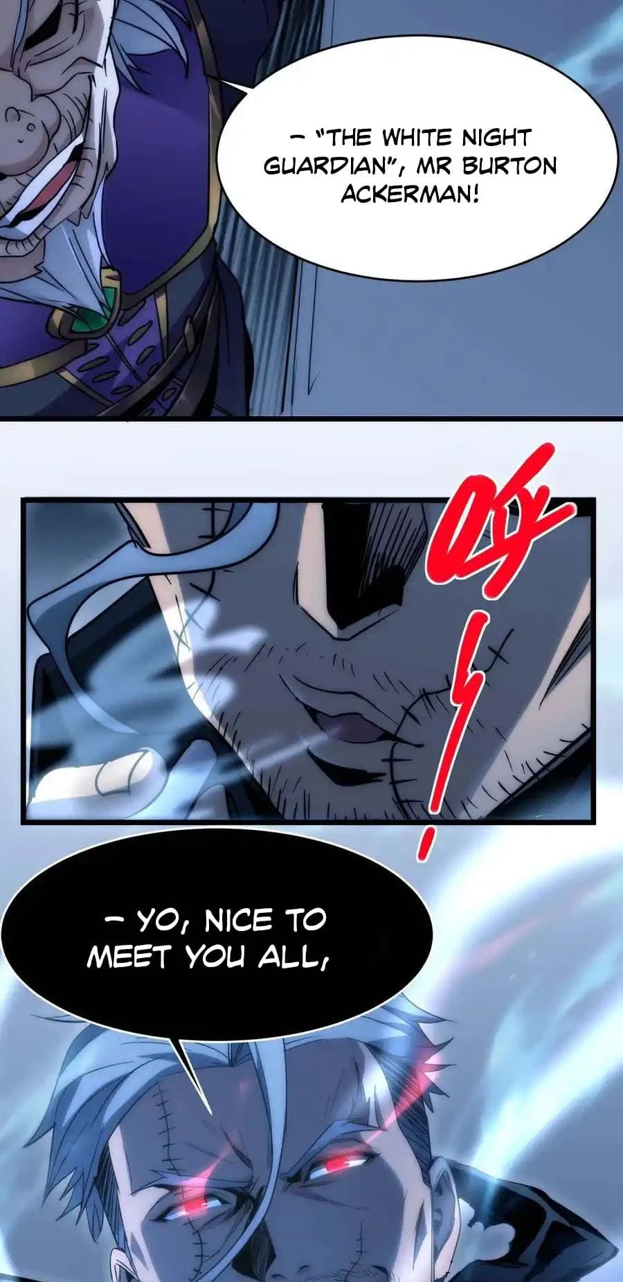 I'm Really Not the Evil God's Lackey Chapter 108 - 53