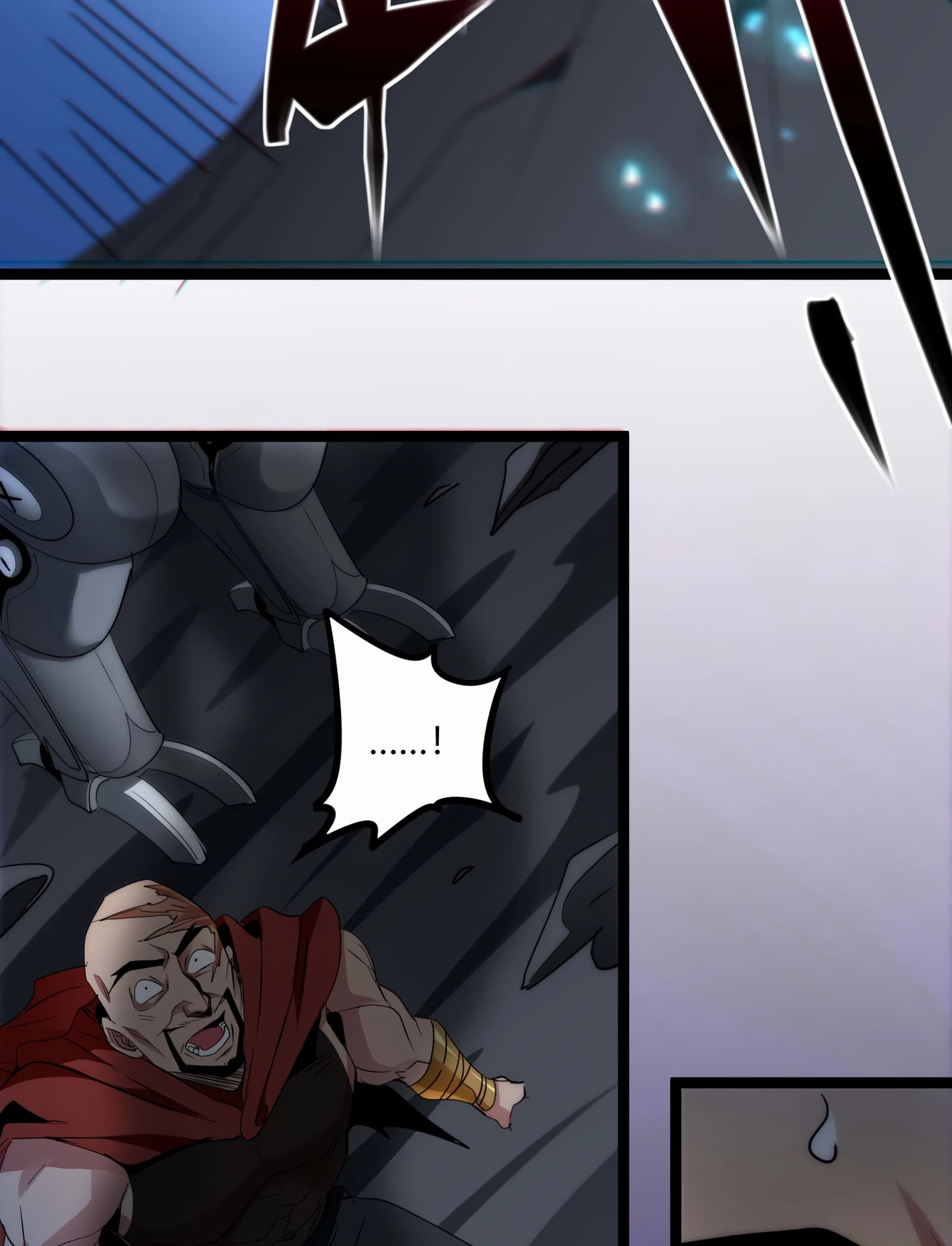 I'm Really Not the Evil God's Lackey Chapter 110 - 40