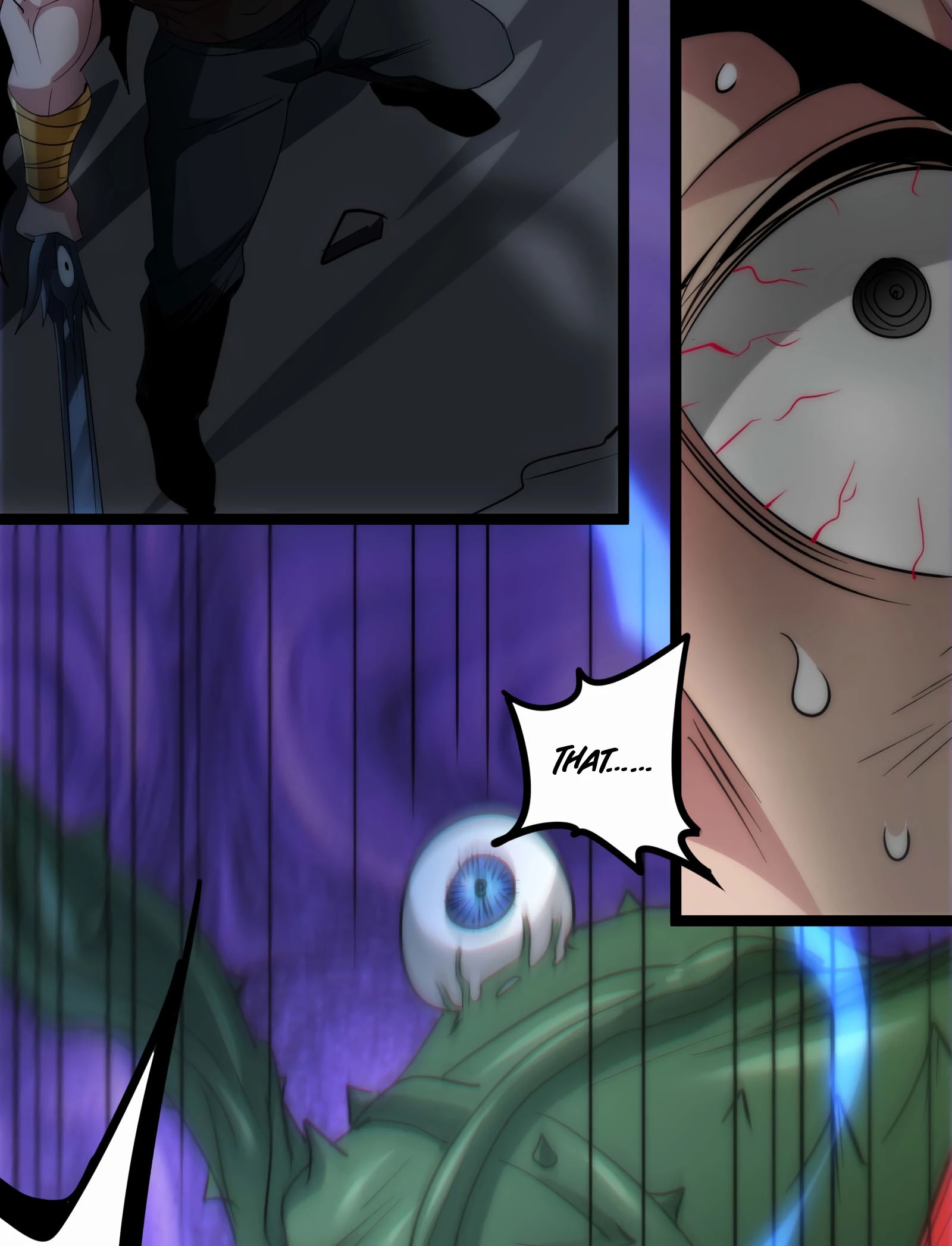 I'm Really Not the Evil God's Lackey Chapter 110 - 41