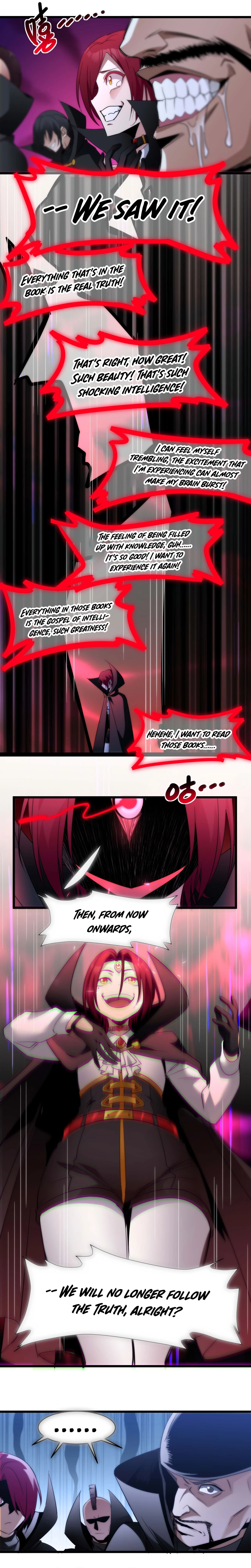 I'm Really Not the Evil God's Lackey Chapter 107 - 21