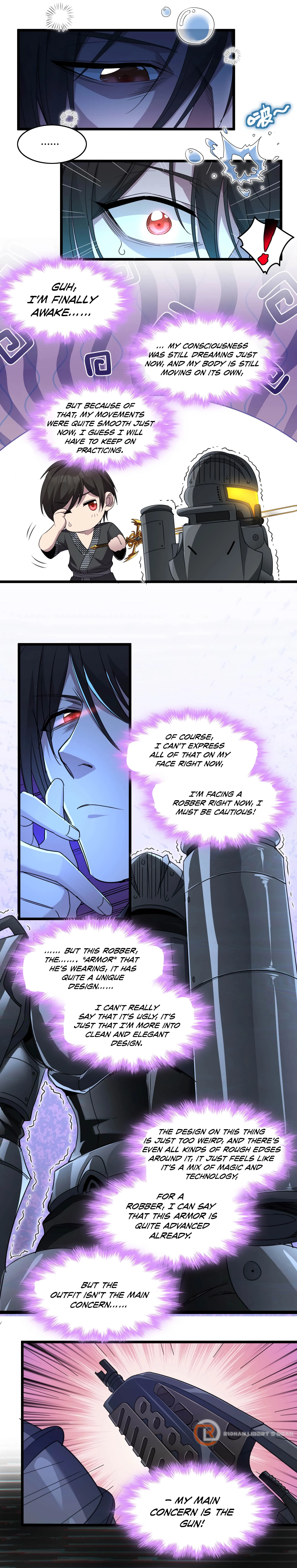 I'm Really Not the Evil God's Lackey Chapter 103 - 10