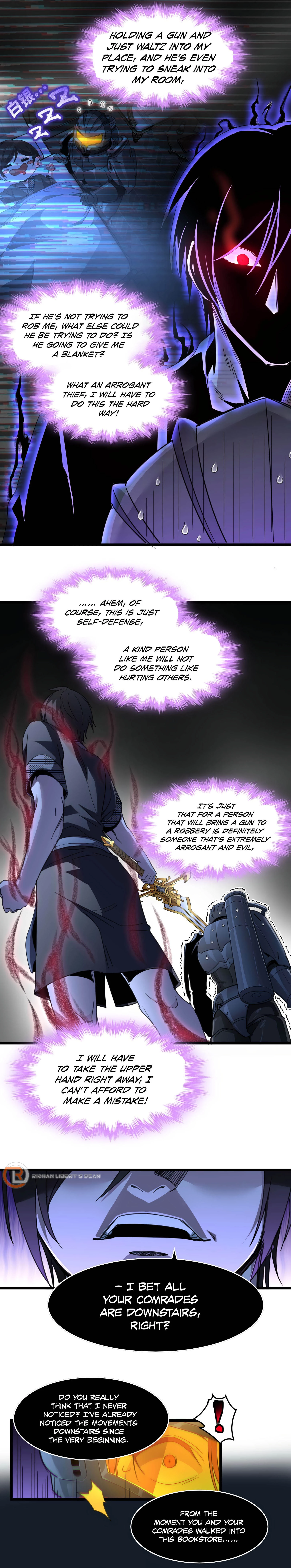 I'm Really Not the Evil God's Lackey Chapter 103 - 11