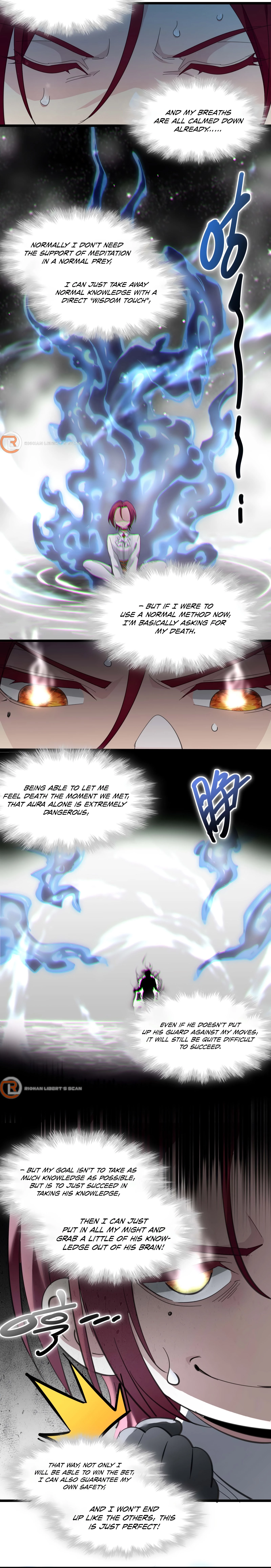 I'm Really Not the Evil God's Lackey Chapter 105 - 24
