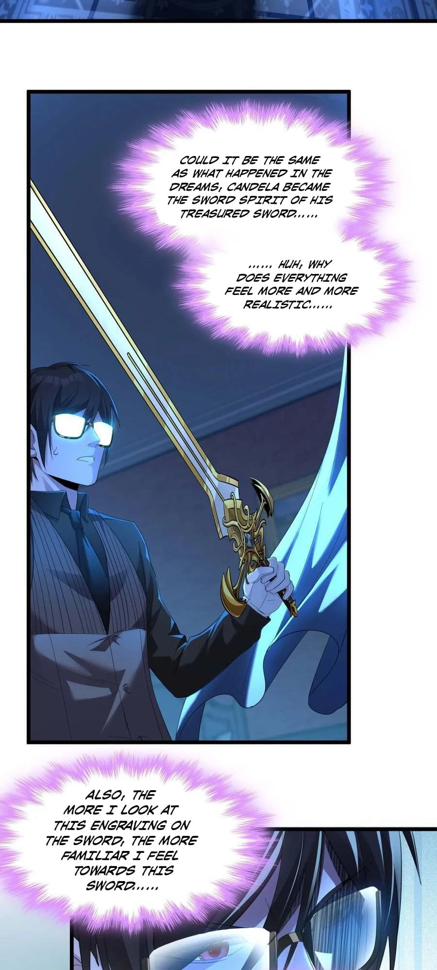 I'm Really Not the Evil God's Lackey Chapter 100 - 6