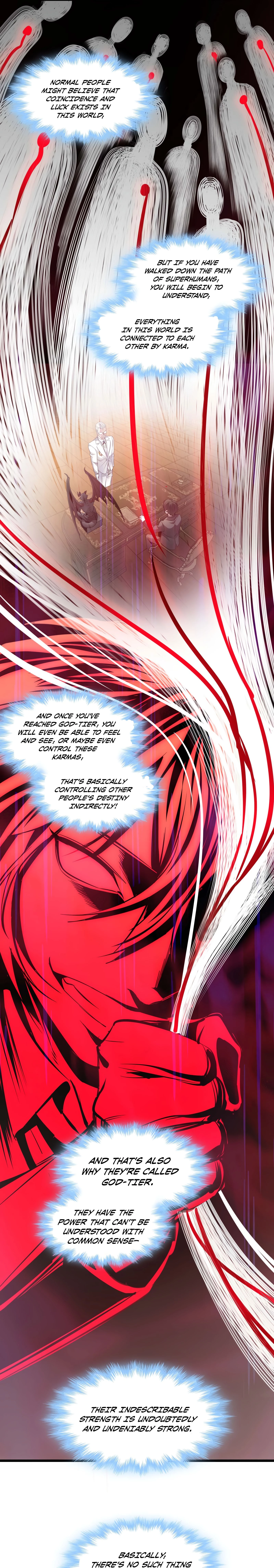 I'm Really Not the Evil God's Lackey Chapter 98 - 4