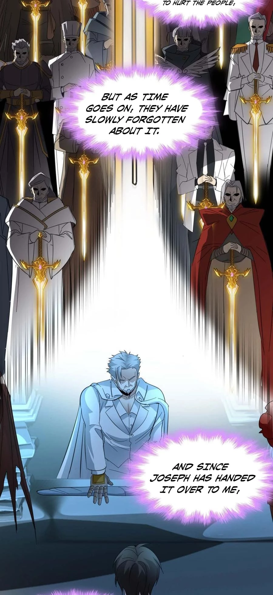 I'm Really Not the Evil God's Lackey Chapter 100 - 14