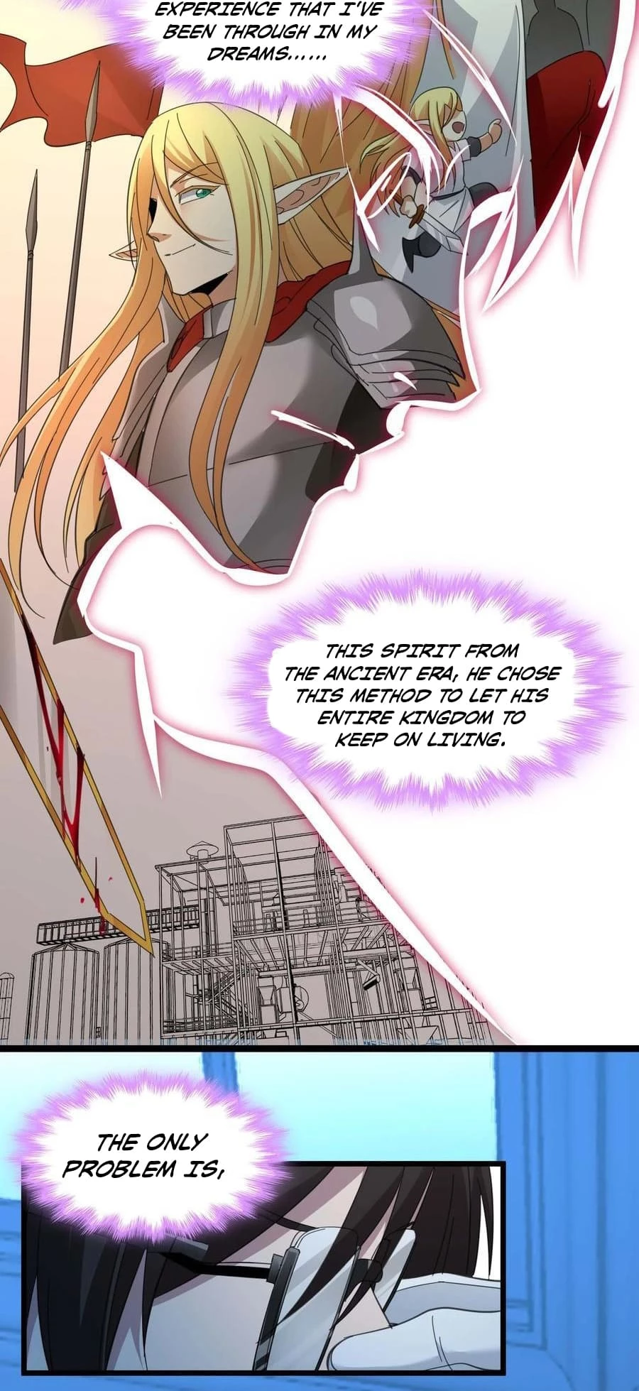 I'm Really Not the Evil God's Lackey Chapter 100 - 16