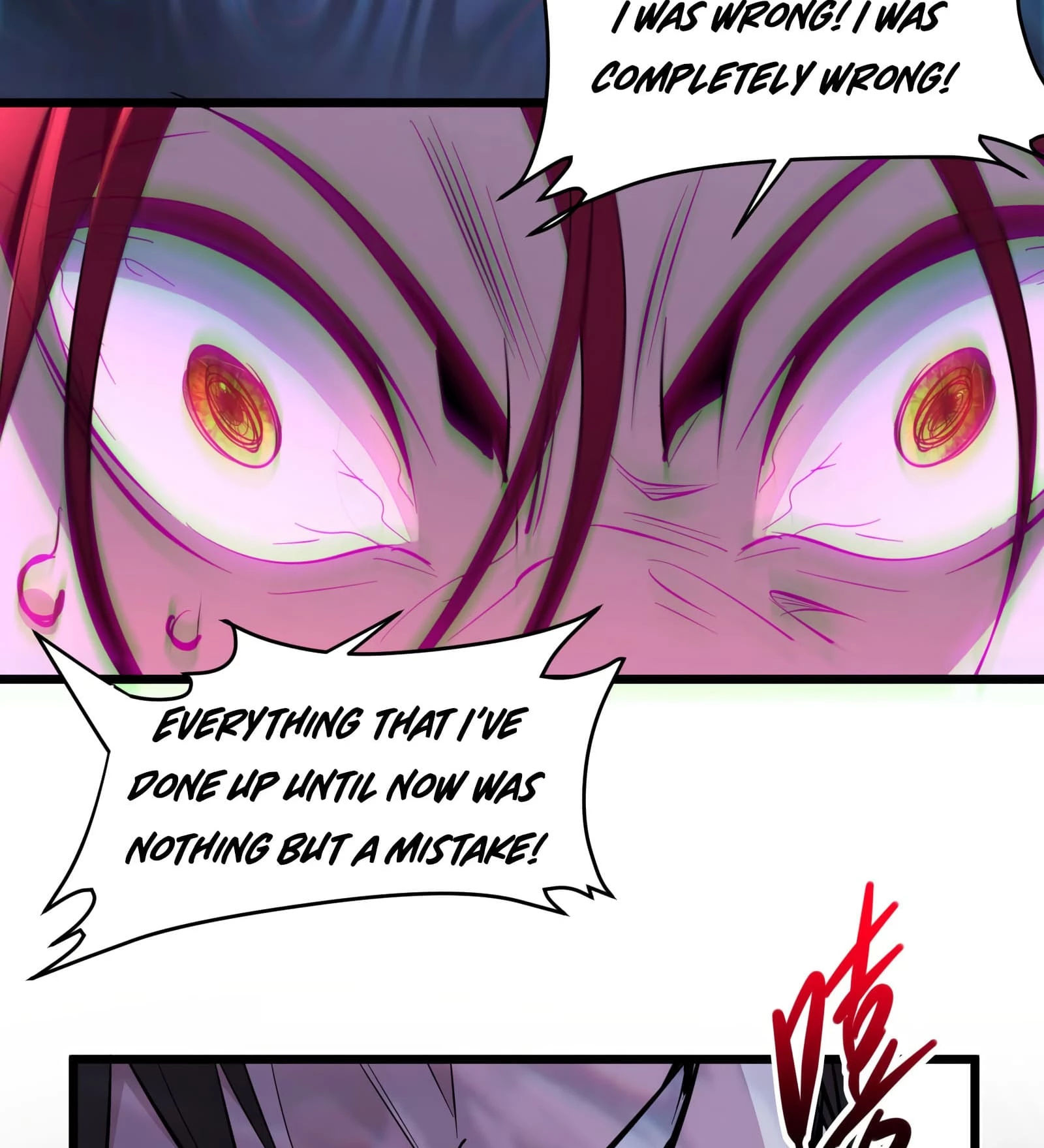 I'm Really Not the Evil God's Lackey Chapter 106 - 51