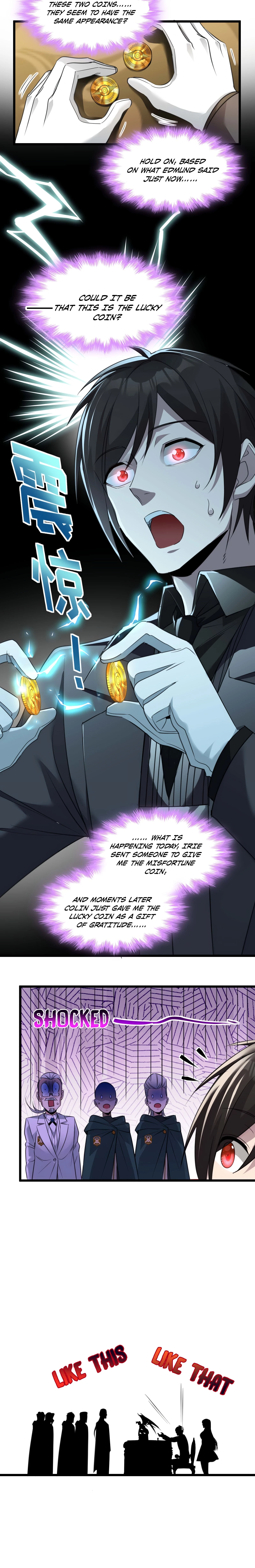 I'm Really Not the Evil God's Lackey Chapter 98 - 7