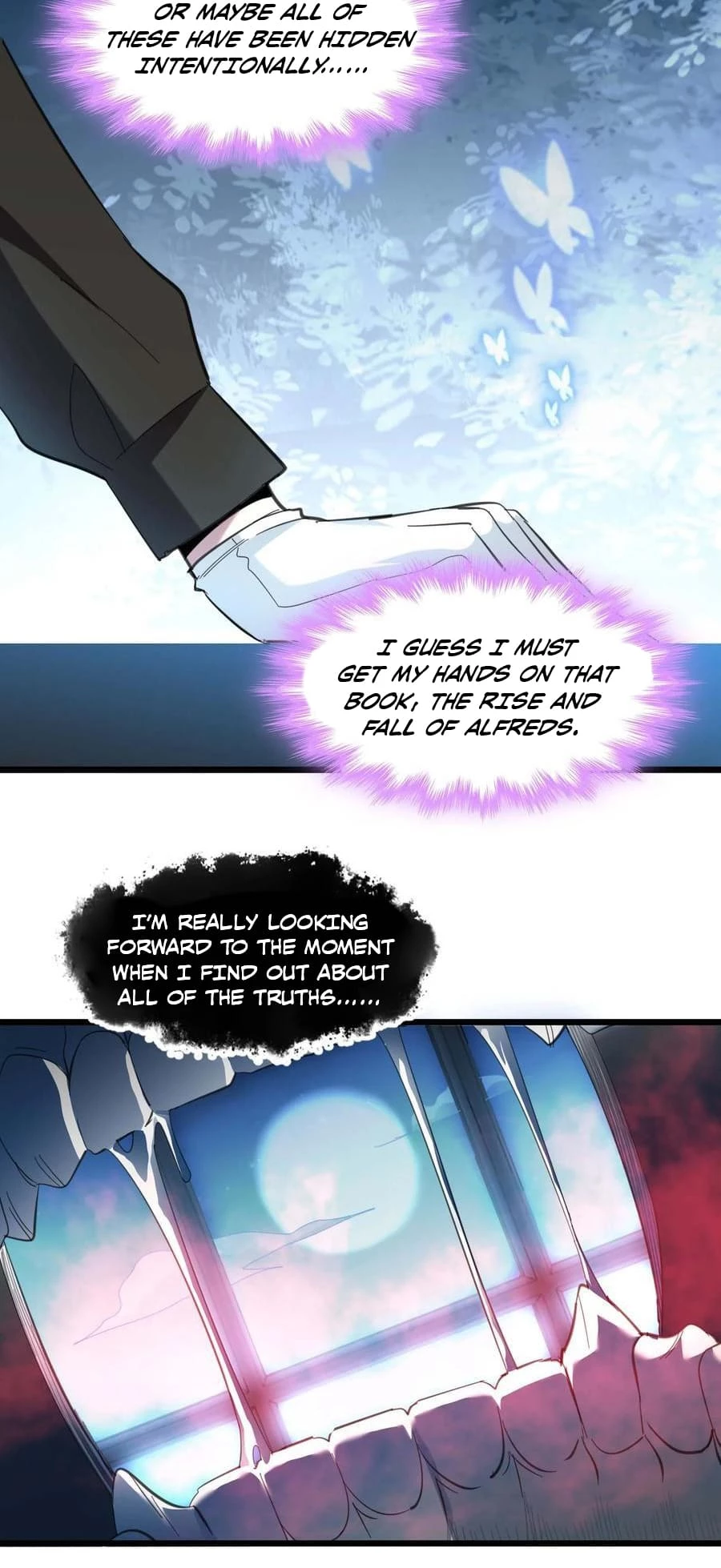 I'm Really Not the Evil God's Lackey Chapter 100 - 19
