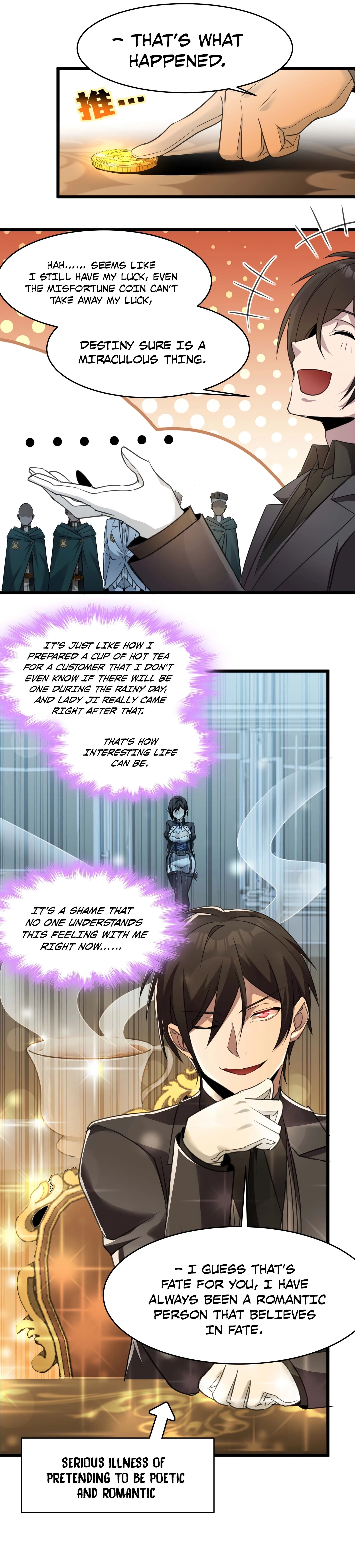 I'm Really Not the Evil God's Lackey Chapter 98 - 8