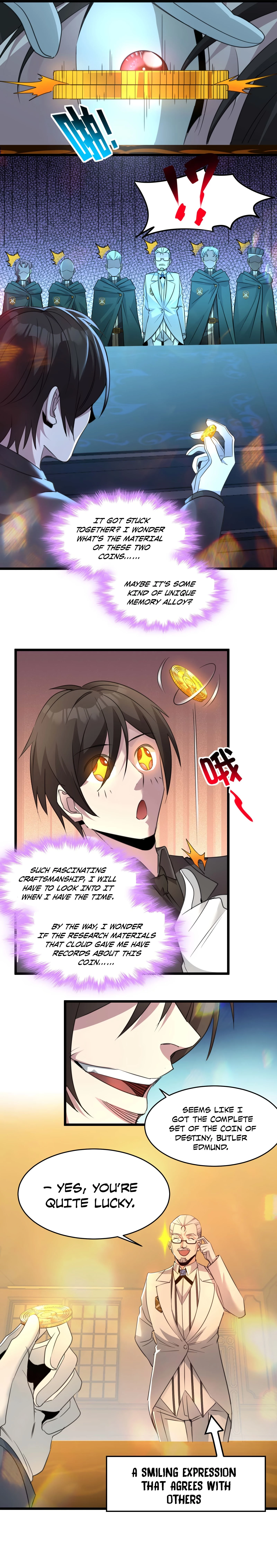 I'm Really Not the Evil God's Lackey Chapter 98 - 10