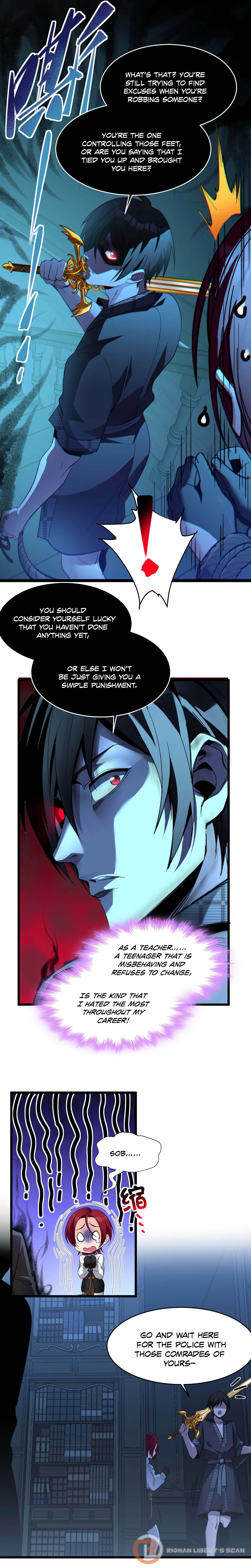 I'm Really Not the Evil God's Lackey Chapter 103 - 25