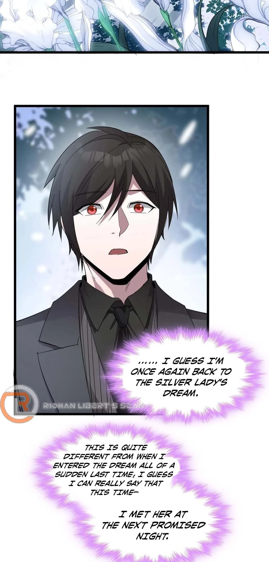 I'm Really Not the Evil God's Lackey Chapter 100 - 29