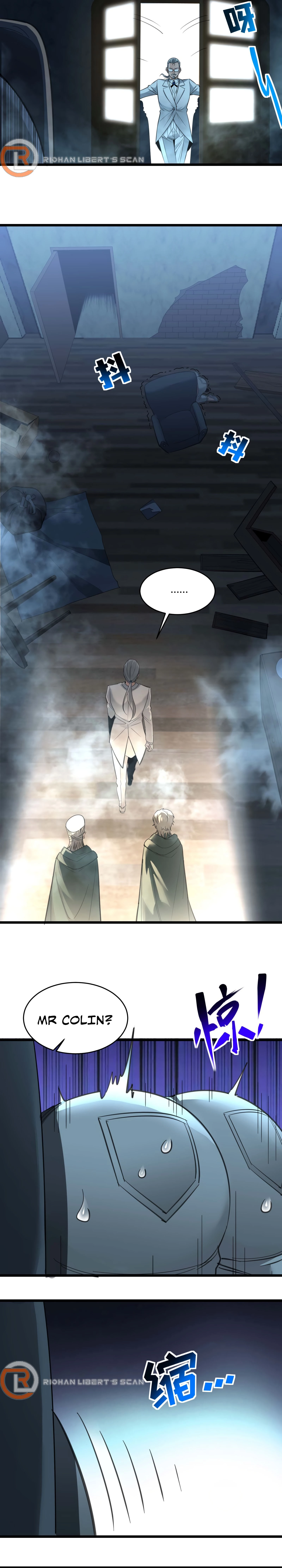 I'm Really Not the Evil God's Lackey Chapter 98 - 13