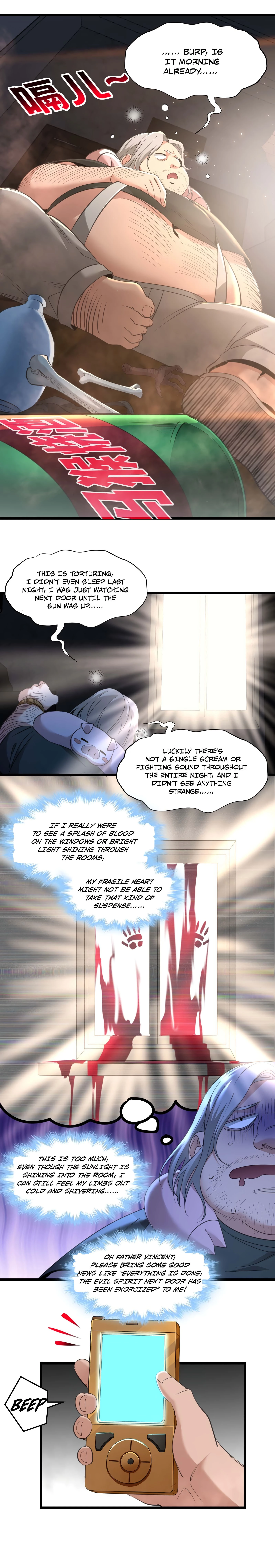I'm Really Not the Evil God's Lackey Chapter 96 - 3