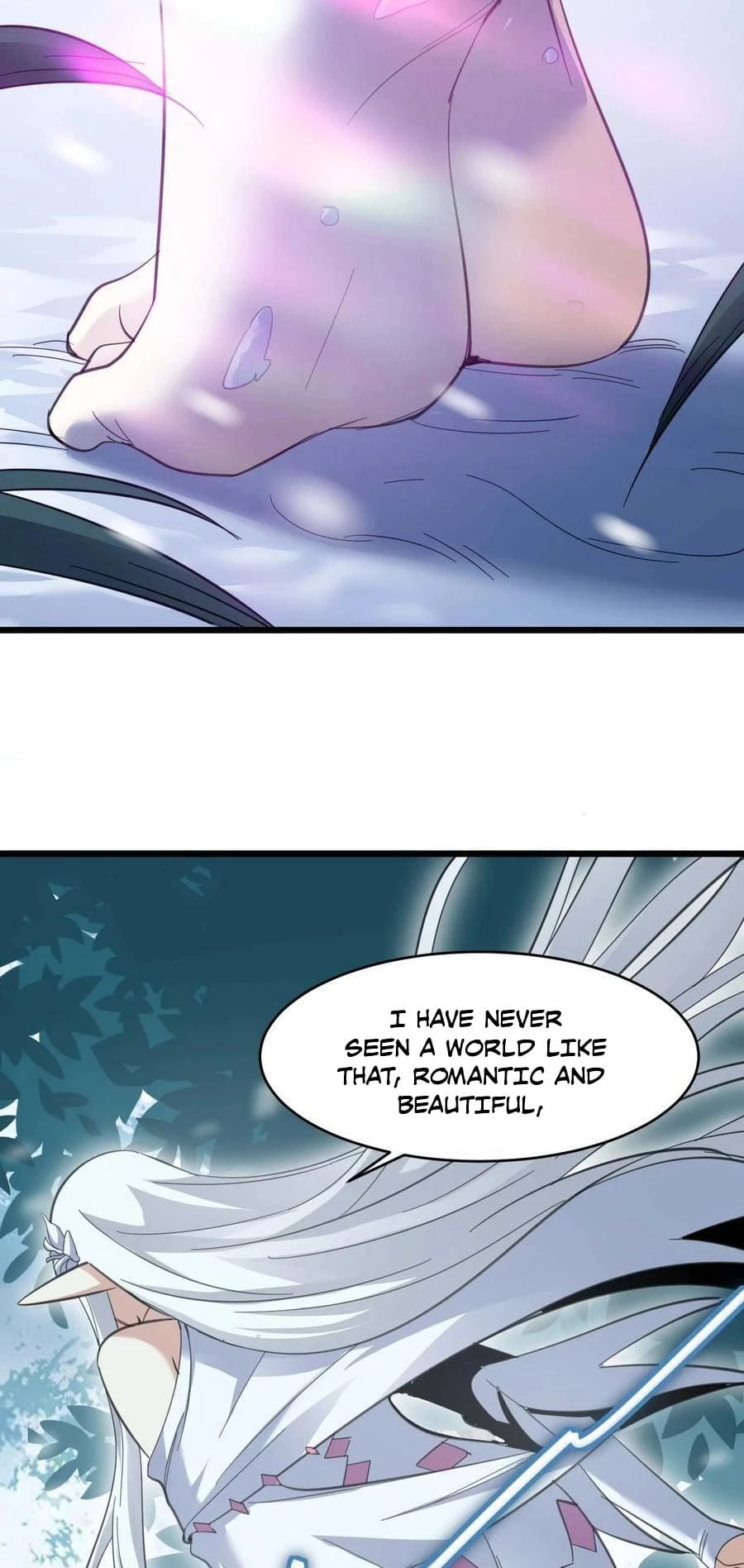 I'm Really Not the Evil God's Lackey Chapter 100 - 38