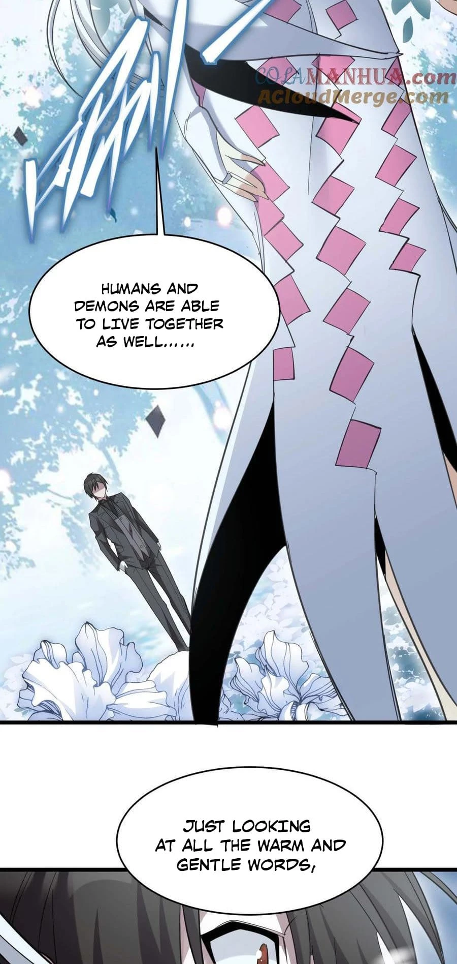 I'm Really Not the Evil God's Lackey Chapter 100 - 39