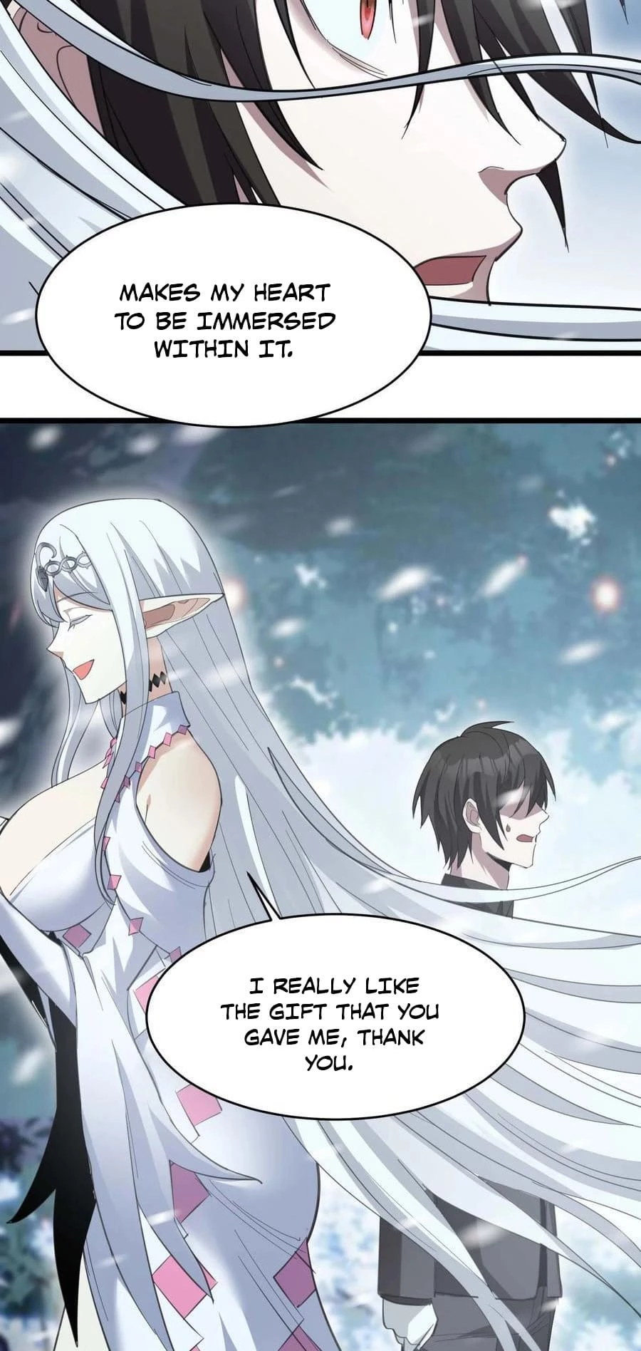 I'm Really Not the Evil God's Lackey Chapter 100 - 40