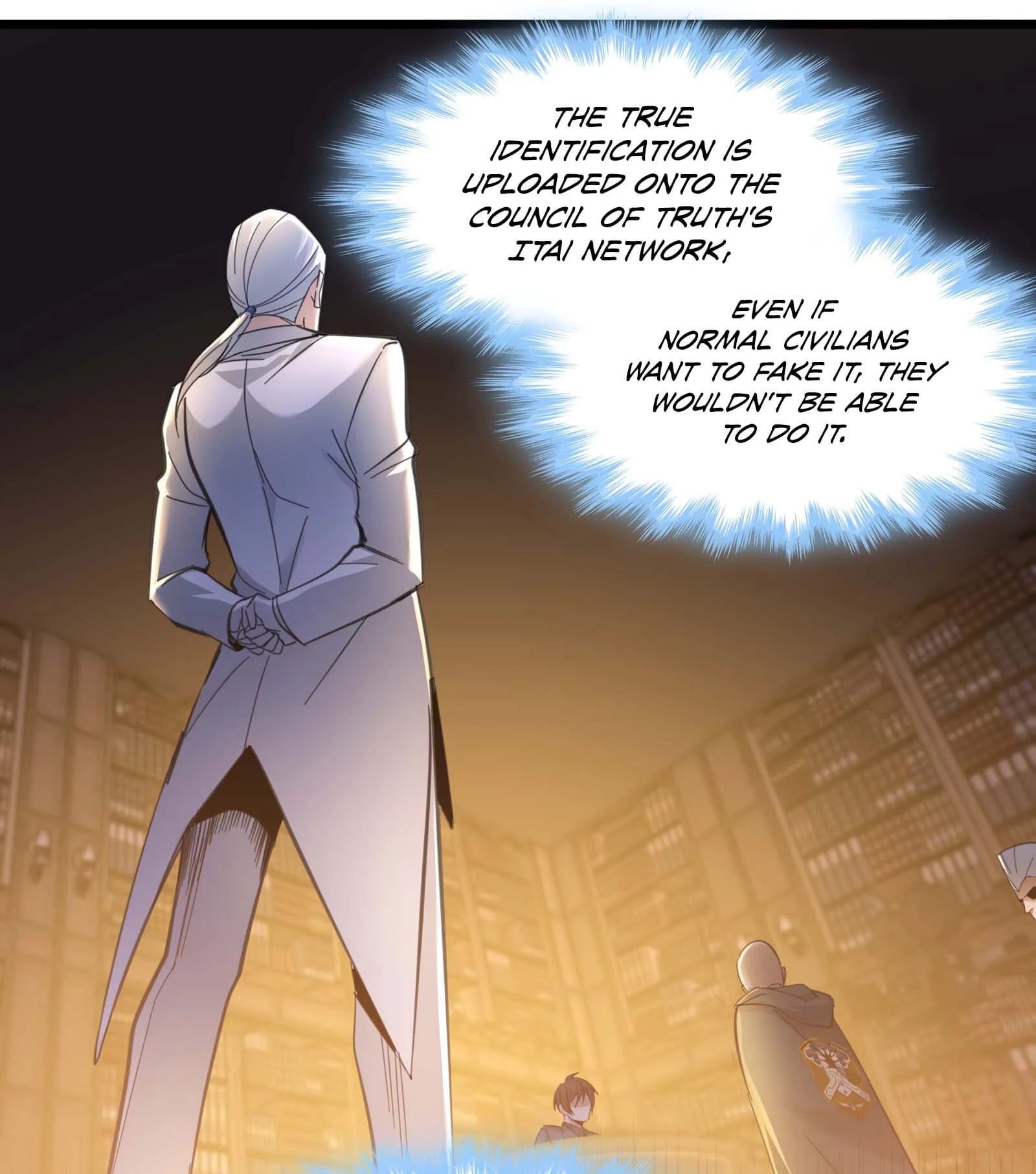 I'm Really Not the Evil God's Lackey Chapter 97 - 9