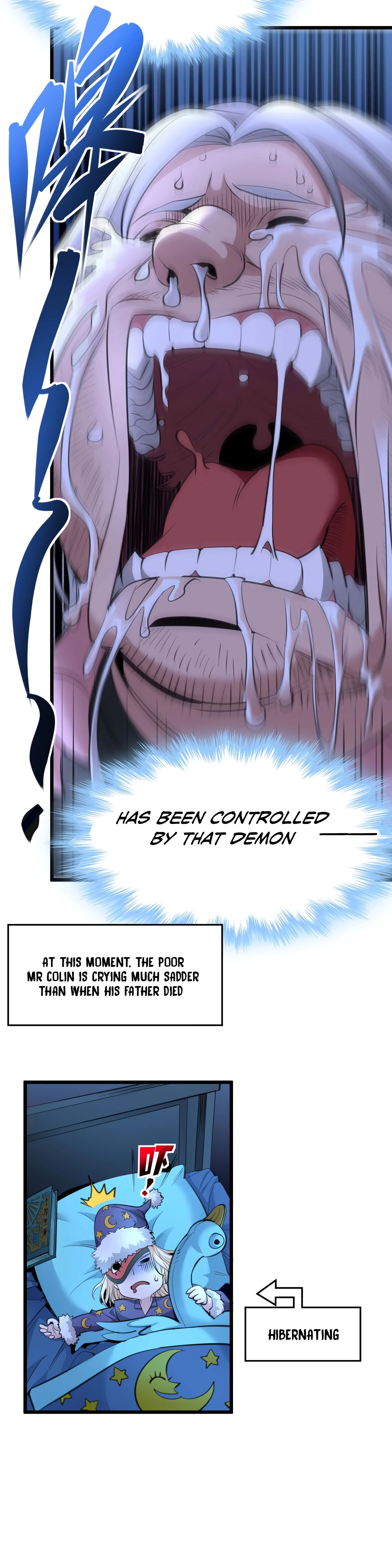 I'm Really Not the Evil God's Lackey Chapter 96 - 5