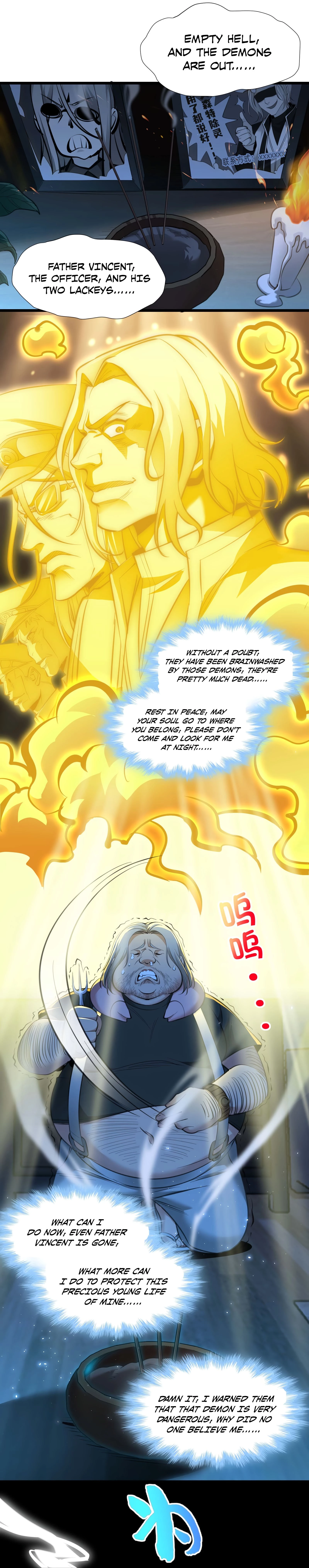 I'm Really Not the Evil God's Lackey Chapter 96 - 6