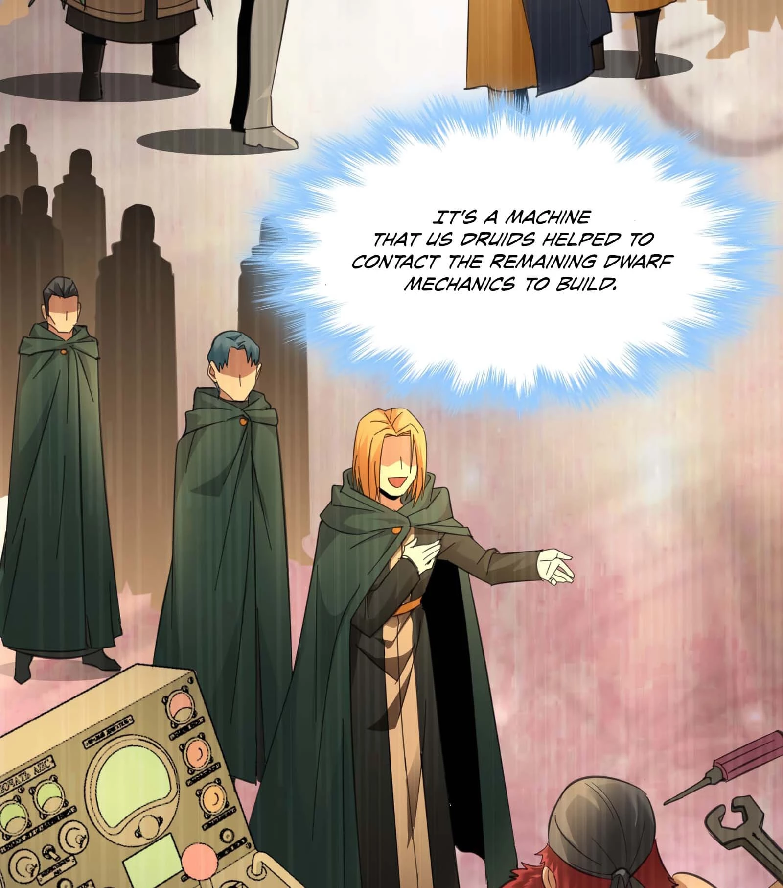 I'm Really Not the Evil God's Lackey Chapter 97 - 12