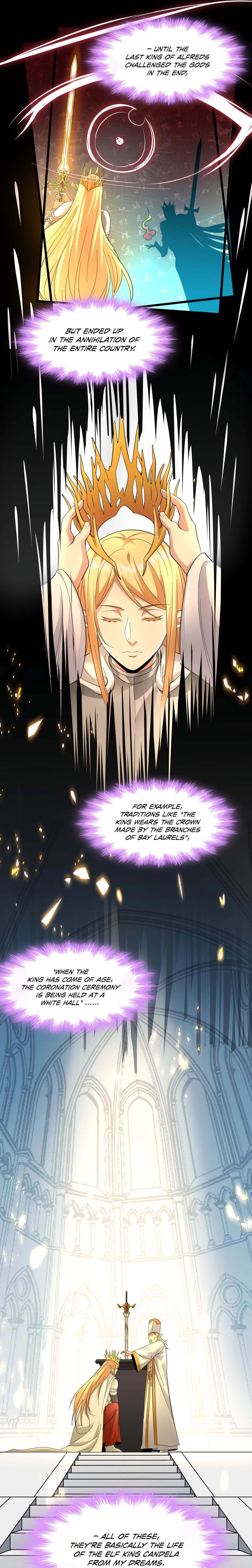 I'm Really Not the Evil God's Lackey Chapter 99 - 24